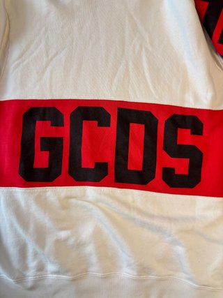 Felpa GCDS L