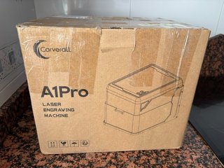 Grabadora Láser Carverall A1 Pro 7W