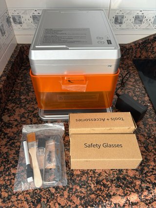 Grabadora Láser Carverall A1 Pro 7W