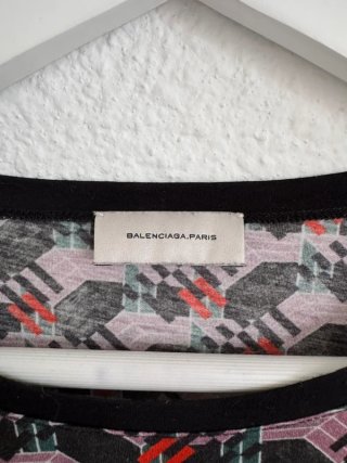 Maglietta Balenciaga Uomo - Nicolas Ghesquière