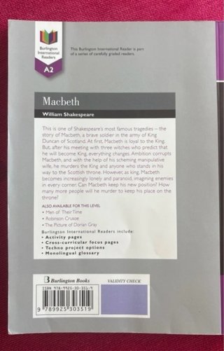 MACBETH A2