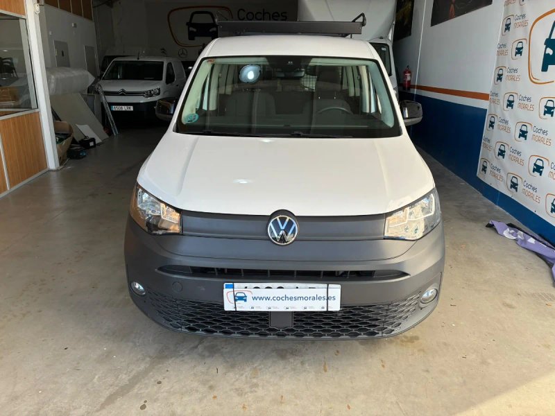 Volkswagen Caddy Life 2.0 TDI V1 2021, foto 2