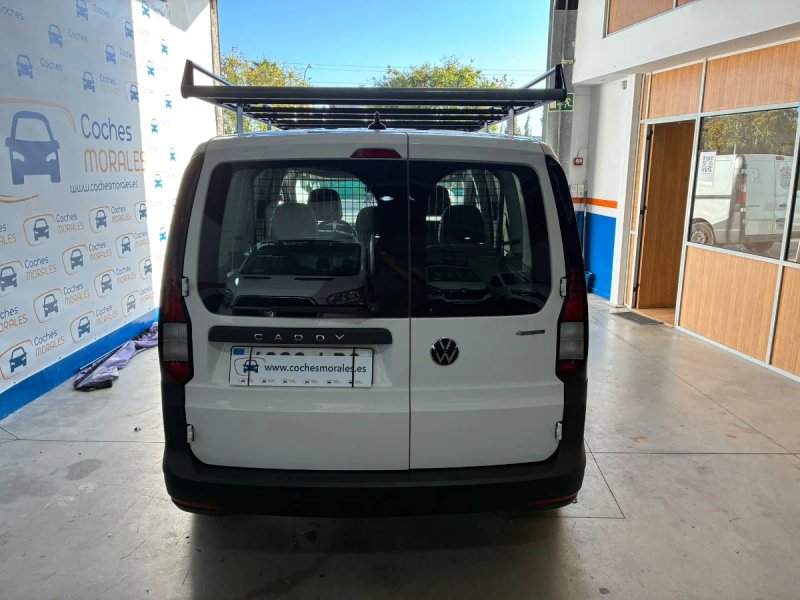 Volkswagen Caddy Life 2.0 TDI V1 2021, foto 4