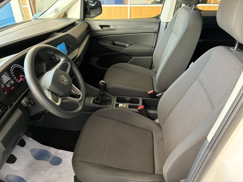 Volkswagen Caddy Life 2.0 TDI V1 2021, foto 5