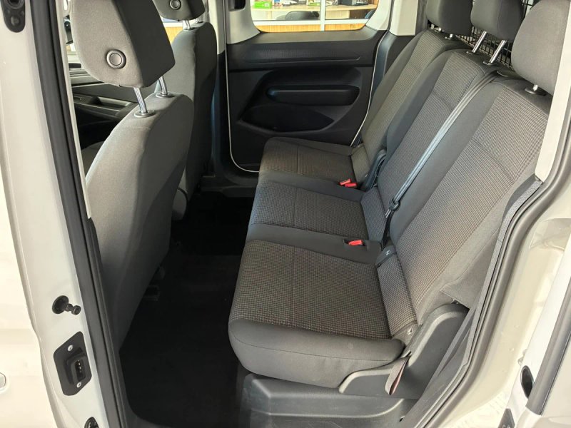 Volkswagen Caddy Life 2.0 TDI V1 2021, foto 6