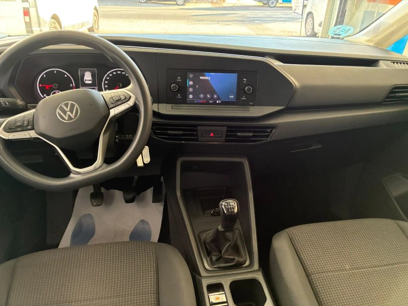 Volkswagen Caddy Life 2.0 TDI V1 2021, foto 7