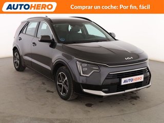 Kia Niro 1.6 Hybrid Drive
