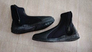 Botas de Neopreno para Surf/Buceo