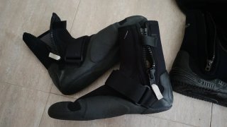 Botas de Neopreno para Surf/Buceo