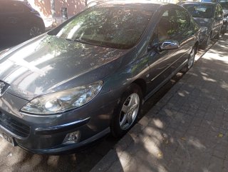 Peugeot 4007 2004