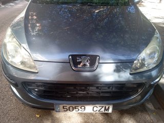 Peugeot 4007 2004