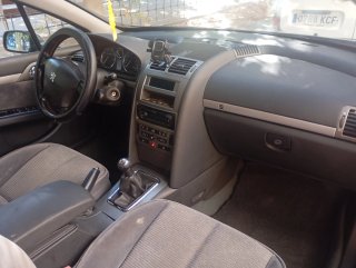 Peugeot 4007 2004