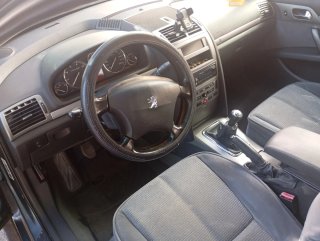 Peugeot 4007 2004