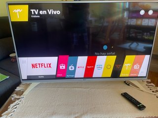 Smart TV LG 43LF590V