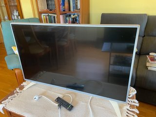 Smart TV LG 43LF590V