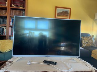 Smart TV LG 43LF590V
