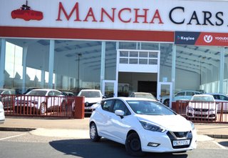 NISSAN Micra IGT 92 CV E6DF Acenta Sprint