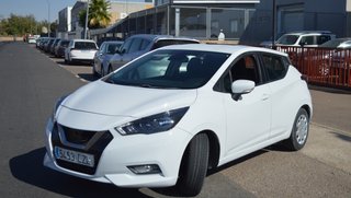 NISSAN Micra IGT 92 CV E6DF Acenta Sprint