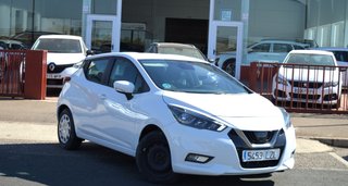 NISSAN Micra IGT 92 CV E6DF Acenta Sprint