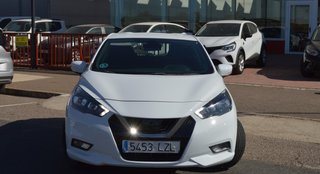 NISSAN Micra IGT 92 CV E6DF Acenta Sprint