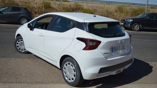 NISSAN Micra IGT 92 CV E6DF Acenta Sprint