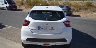 NISSAN Micra IGT 92 CV E6DF Acenta Sprint