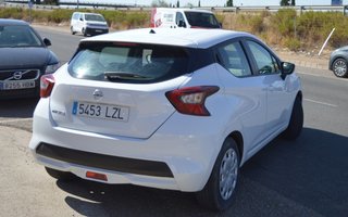 NISSAN Micra IGT 92 CV E6DF Acenta Sprint