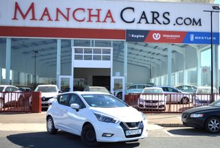 NISSAN Micra IGT 92 CV E6DF Acenta Sprint