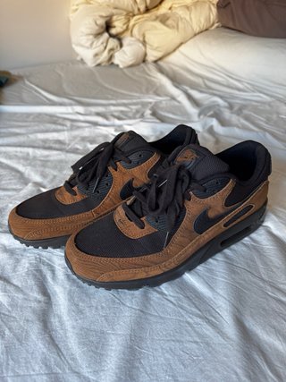 Nike Air Max 90 Premium “Light British Tan”
