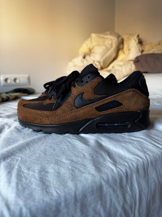Nike Air Max 90 Premium “Light British Tan”