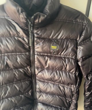 Chaqueta Blauer Negra talla 10