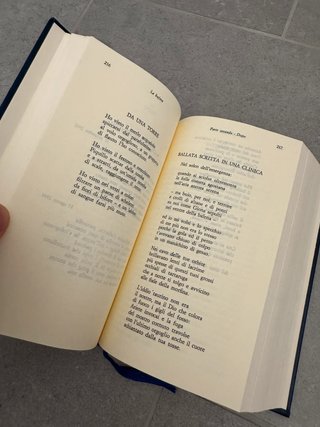 Eugenio Montale – I classici della poesia -