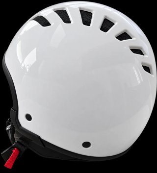 Casco Jet Tucano Urbano El'Fresh Blanco