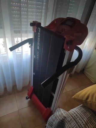 Cinta de andar