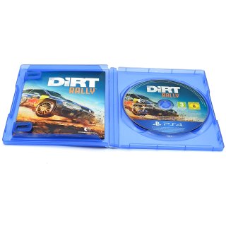 Dirt Rally PS4 (PlayStation 4) Racing Game