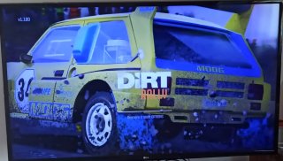 Dirt Rally PS4 (PlayStation 4) Racing Game