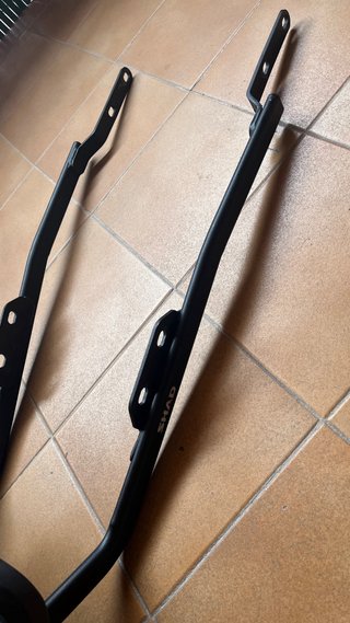 Soporte Baúl SHAD Honda CB500