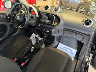 smart fortwo 2016