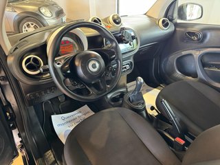 smart fortwo 2016