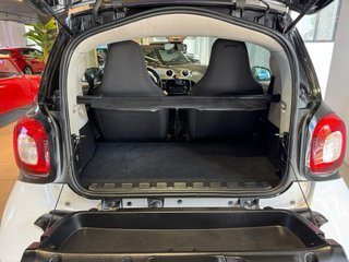 smart fortwo 2016
