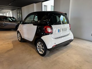 smart fortwo 2016