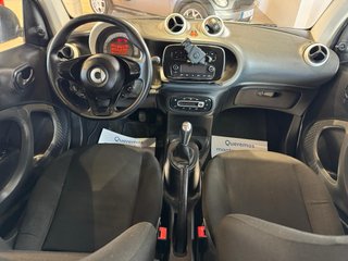 smart fortwo 2016
