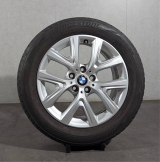 Llantas BMW X1 X2 17" Originales (2015-2022)