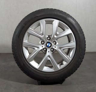 Llantas BMW X1 X2 17" Originales (2015-2022)