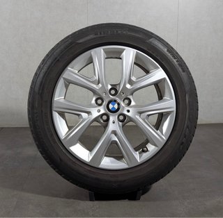 Llantas BMW X1 X2 17" Originales (2015-2022)