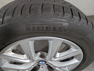 Llantas BMW X1 X2 17" Originales (2015-2022)