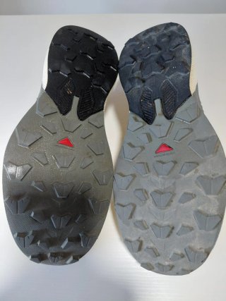 Zapatillas trail running salomon pulsar