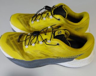 Zapatillas trail running salomon pulsar