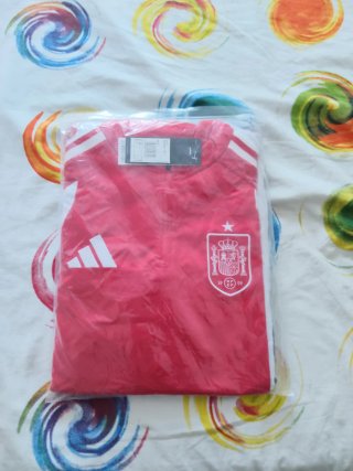 Chándal España talla L Nuevo a estrenar