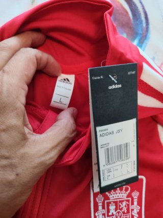 Chándal España talla L Nuevo a estrenar